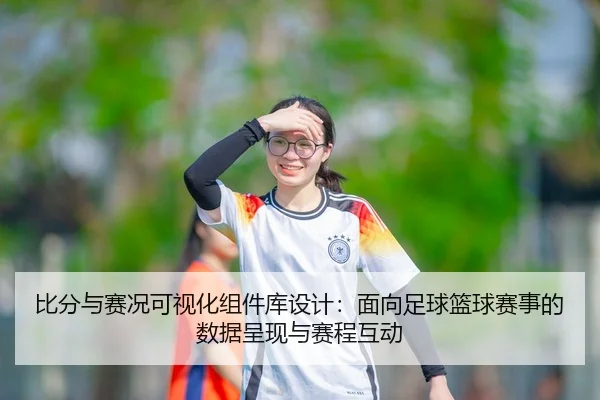 比分与赛况可视化组件库设计：面向足球篮球赛事的数据呈现与赛程互动